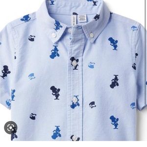 ISO this Janie and Jack mad hatter button down shirt for my son in a 6-8 size